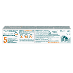Himalaya Pasta do zębów Kompletna ochrona 75ml