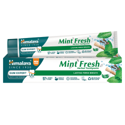 Himalaya Mint Fresh Żel do mycia zębów 75ml