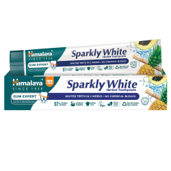 Himalaya Gum Expert Sparkly White Pasta do zębów 75ml