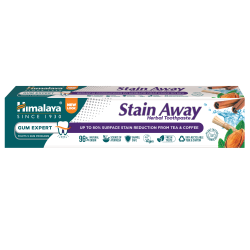 HIMALAYA STAIN-AWAY Pasta do zębów przeciw przebarwieniom 75ml