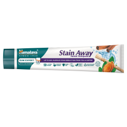 HIMALAYA STAIN-AWAY Pasta do zębów przeciw przebarwieniom 75ml