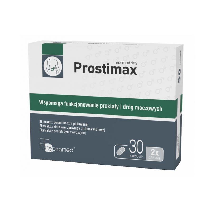 Prostimax 30 kapsułek