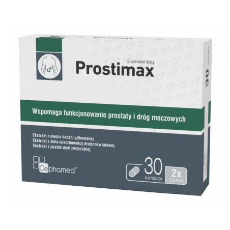 Prostimax 30 kapsułek