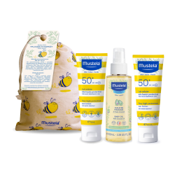 Mustela SUN Mleczko...
