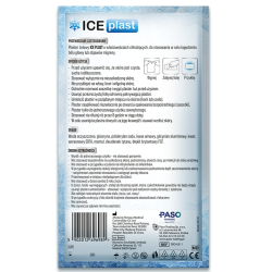 Ice Plast Plaster chłodzący żelowy 2 sztuki