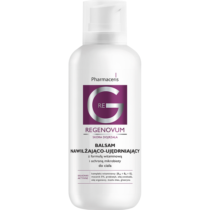 Pharmaceris G REGENOVUM Łagodzący Żel Myjący 400ml
