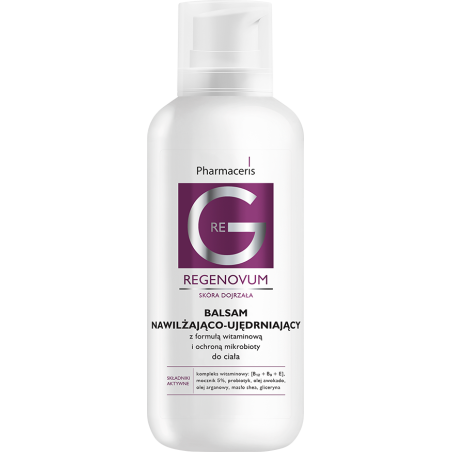 Pharmaceris G REGENOVUM Łagodzący Żel Myjący 400ml