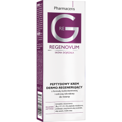 Pharmaceris G REGENOVUM Peptydowy Krem Dermo-Regenerujący 50ml