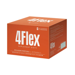4FLEX x 30 SASZETEK