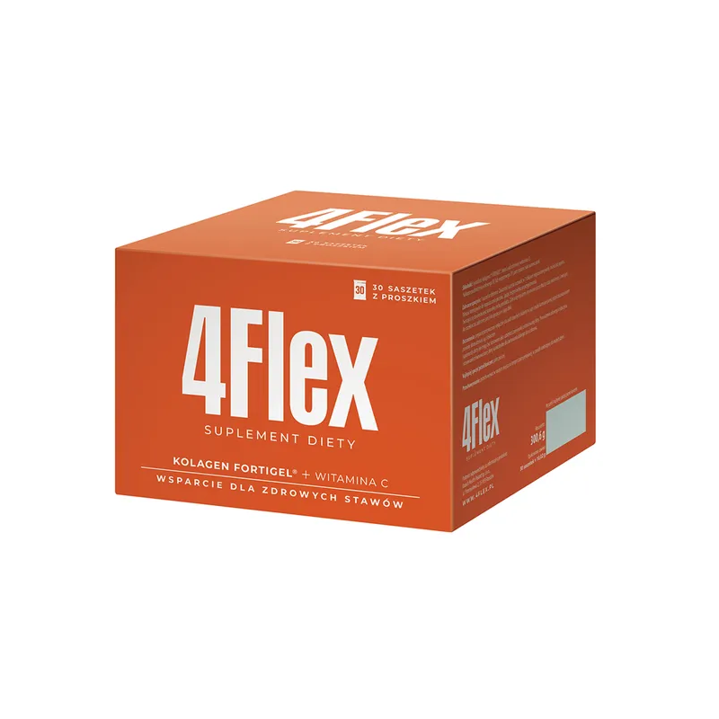 4FLEX x 30 SASZETEK
