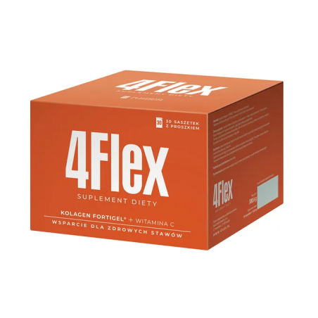 4FLEX x 30 SASZETEK