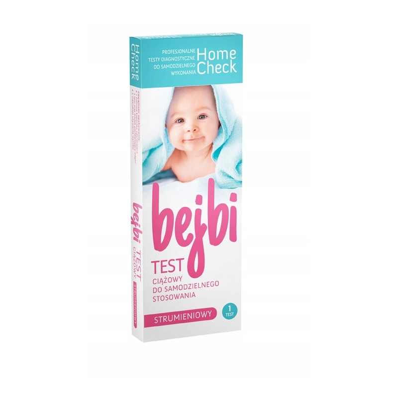 Test ciążowy strumieniowy bejbi 1 sztuka