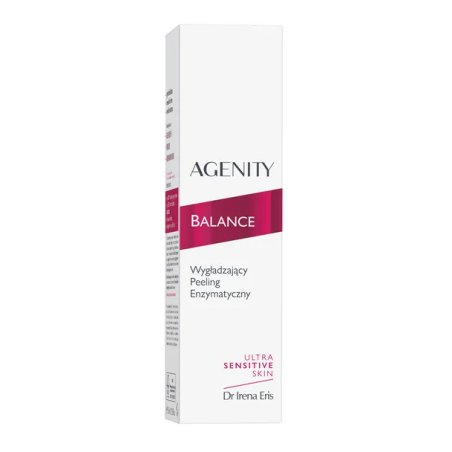 Agenity Balance Peeling wygładzający do każdego rodzaju skóry 75ml