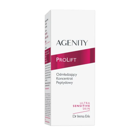 Agenity Prolift Koncentrat odmładzający do każdego rodzaju skóry 30ml