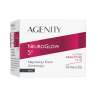 Agenity Neuroglow 5° Krem odmładzający naprawczy na noc 50ml
