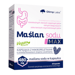 Olimp Maślan sodu Max 60...