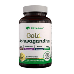 Olimp Gold Ashwagandha 120...