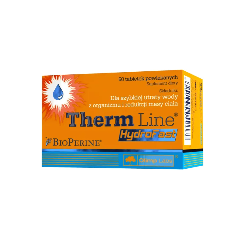 Olimp Therm Line HydroFast 60 tabletek