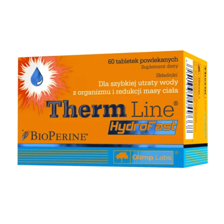 Olimp Therm Line HydroFast 60 tabletek