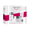 Agenity Hydra-Ox 1° Zestaw Krem na dzień 50ml SPF20+ Krem na noc 25ml+ Tonik nawilżający 50ml