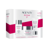 Agenity Retivine 2° Zestaw Krem na dzień SPF20 50ml + Krem na noc 25ml + Tonik nawilżający 50ml