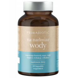Primabiotic Na nadmiar wody...