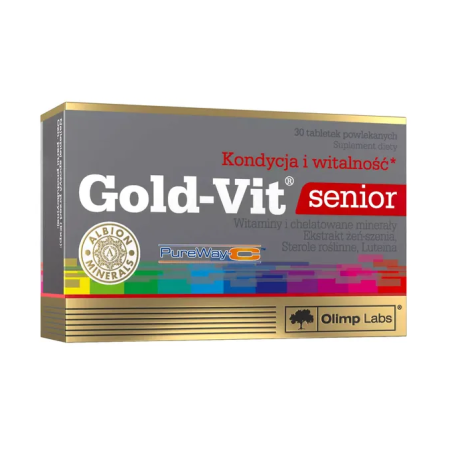 Olimp Gold-Vit Senior 30 tabletek