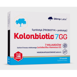 Olimp Kolonbiotic 7GG 10...