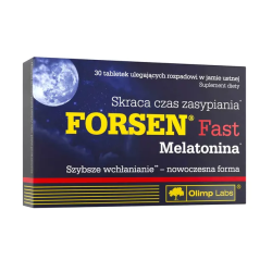 Olimp Forsen Fast...