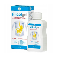 Silicolgel Żel doustny 200ml
