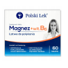 Magnez + Vit.B6 60 tabletek