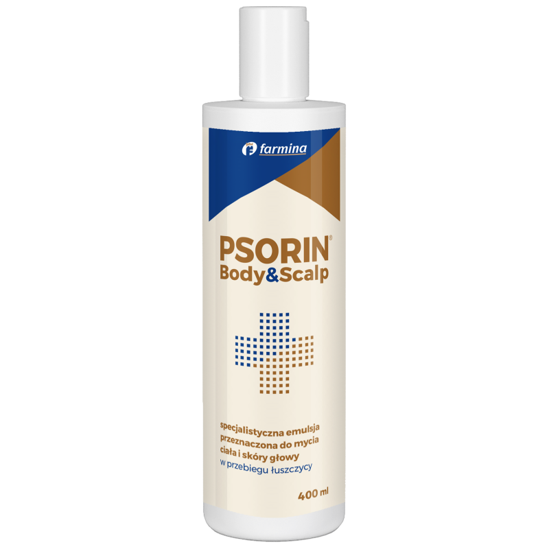 PSORIN Body&Scalp  400 ml