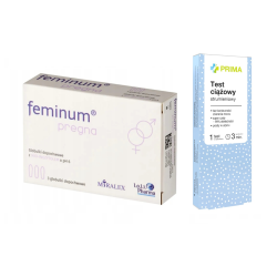 Feminum Pregna globulki...