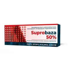 Suprobaza 50% krem 30 g