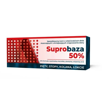 Suprobaza 50% krem 30 g