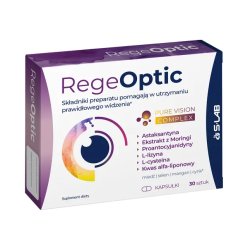 RegeOptic 30 kapsułek