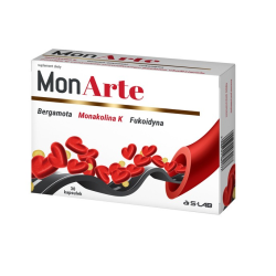 MonArte 30 kapsułek