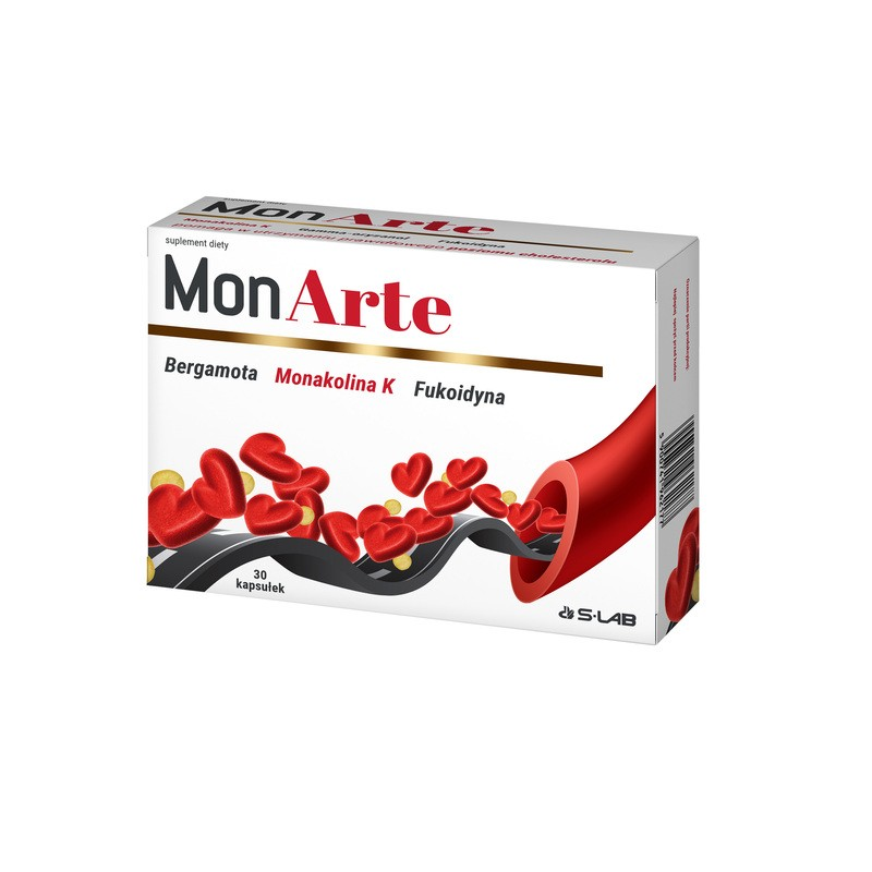 MonArte 30 kapsułek