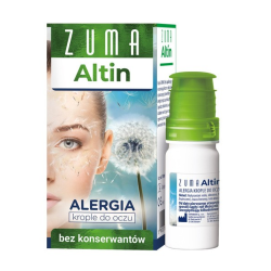 Zuma Altin krople do oczu...