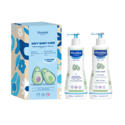 Mustela Soft Baby Care...
