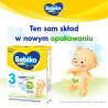 Bebiko Junior 3 NUTRIflor Expert Mleko modyfikowane dla dzieci powyżej 1. roku życia 700g