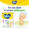 Bebiko Junior 4 NUTRIflor Expert Mleko modyfikowane dla dzieci powyżej 2. roku życia 350g