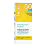 Lirene Protection Power Nawilżający Krem Łagodzący SPF50 50ml
