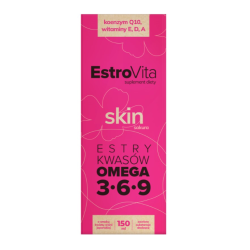 EstroVita Skin Sakura omega 3-6-9, 150ml