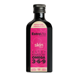 EstroVita Skin Sakura omega 3-6-9, 150ml