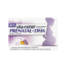 Vita Miner Prenatal + DHA x 30 tabletek + 30 kapsułek