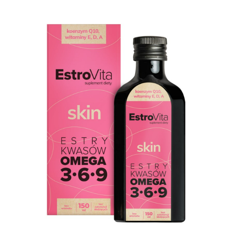 EstroVita Skin Classic omega 3-6-9 150ml