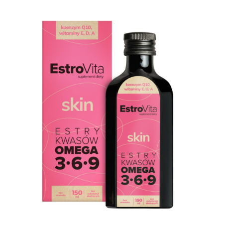 EstroVita Skin Classic omega 3-6-9 150ml