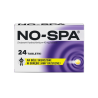 No-spa 40mg 24 tabletki