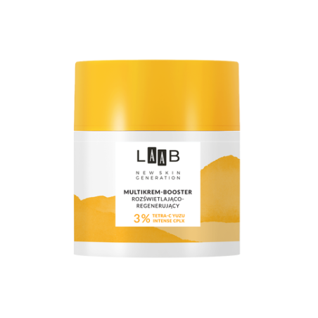 AA LAAB Multikrem-Booster rozświetlająco-regenerujący do twarzy 50ml